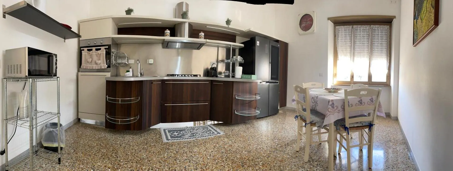 Lejlighed Riza Subway A Tourist Accommodation Rom Italien