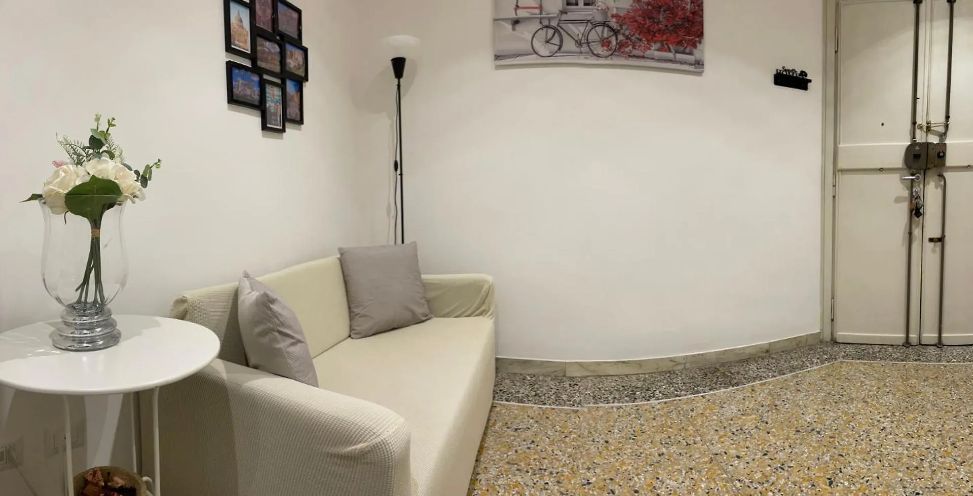 Lejlighed Riza Subway A Tourist Accommodation Rom