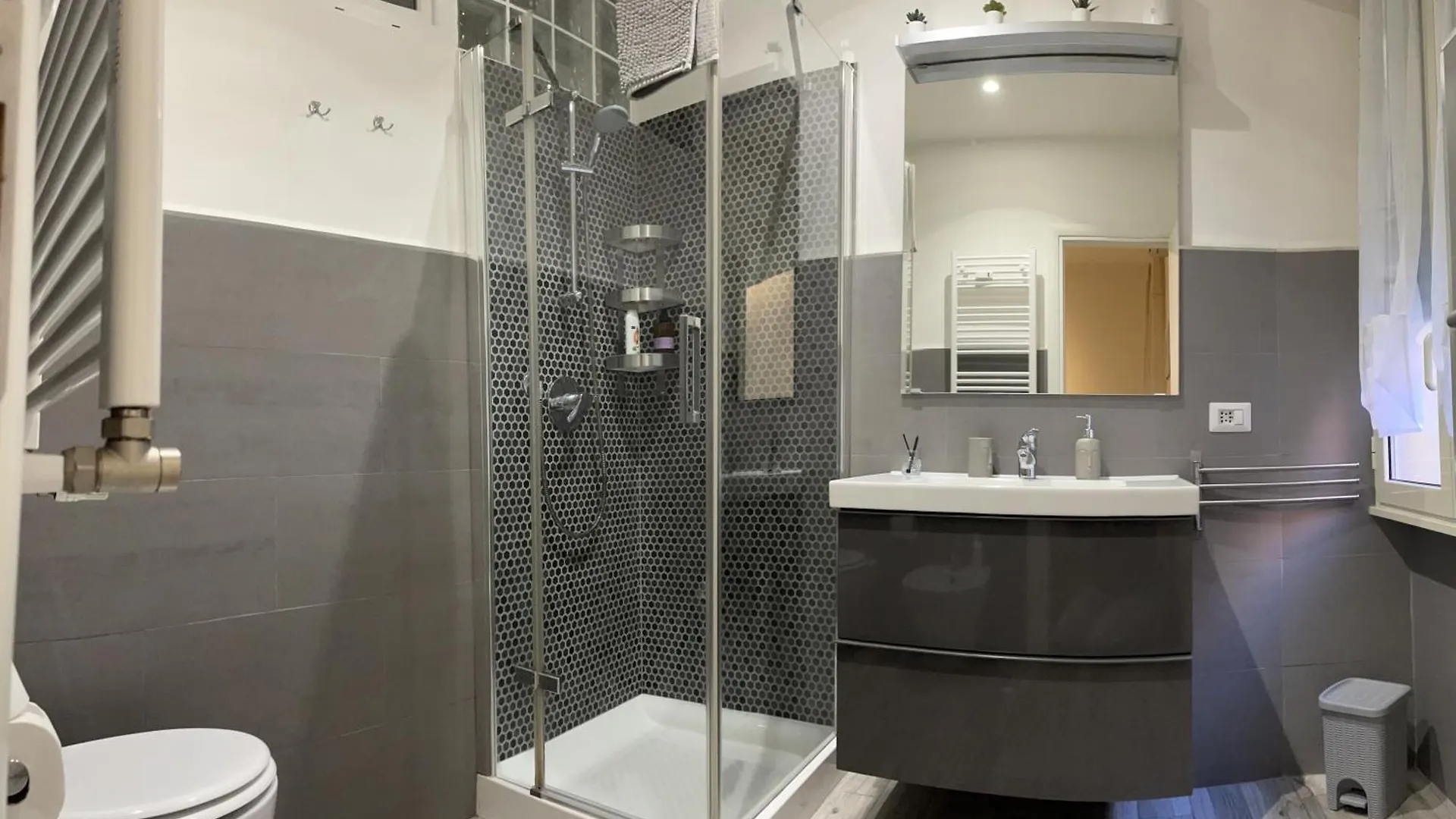 Riza Subway A Tourist Accommodation Rom Lejlighed